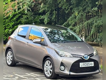 Used Toyota Yaris 2014 for sale - 75836674: Photo
