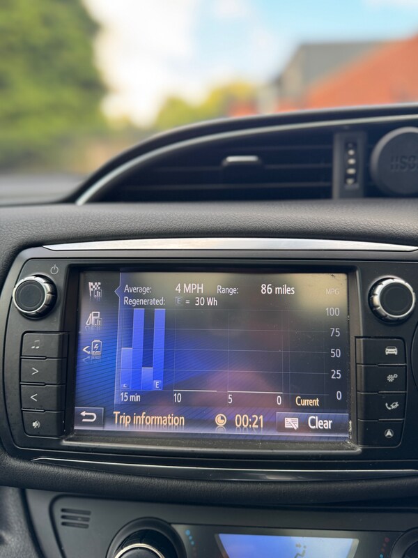 Used Toyota Yaris 2014 for sale - 75836674: Photo 53