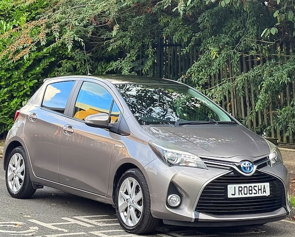 Used Toyota Yaris 2014 for sale - 75836674: Photo 5