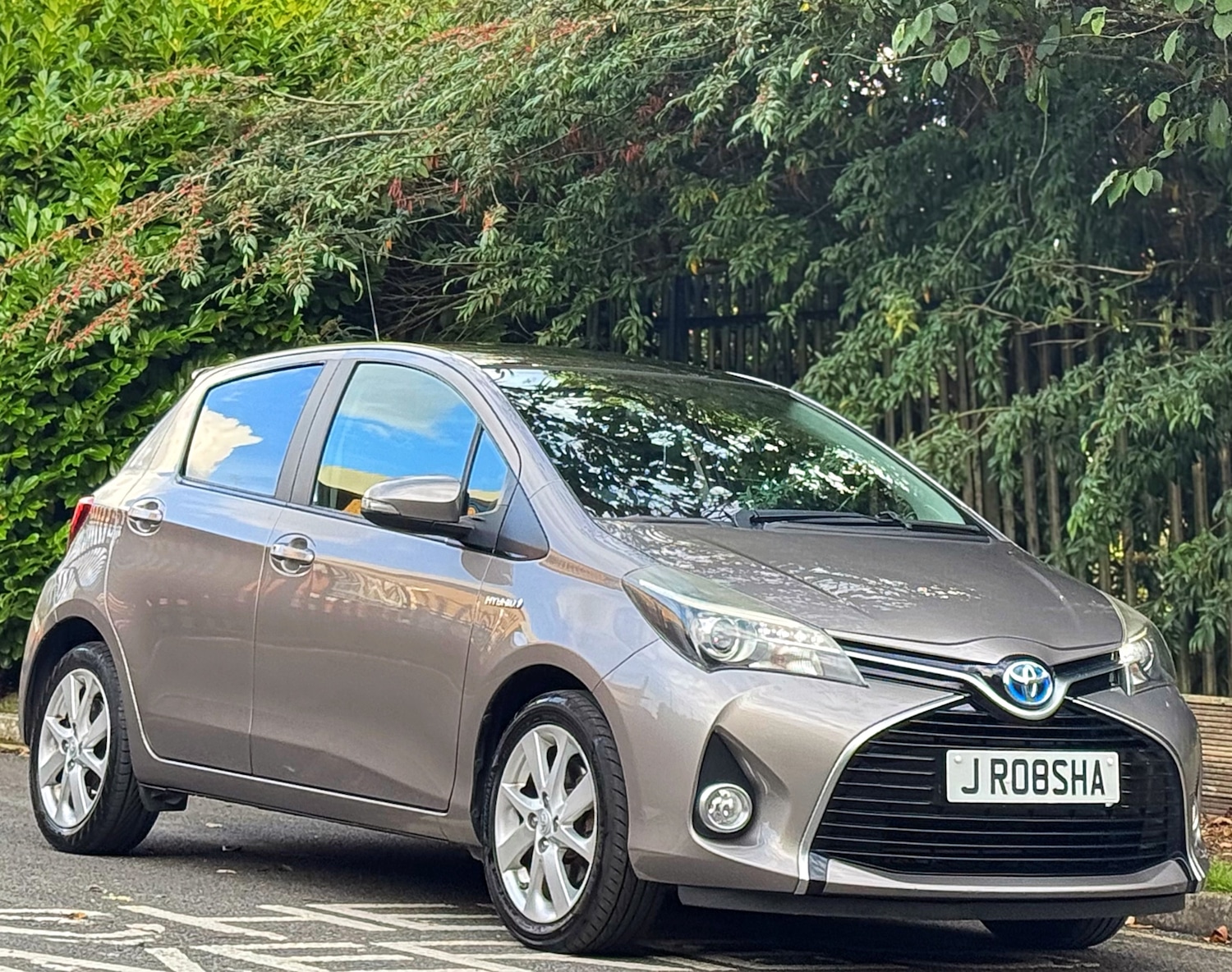 Vehicle 6