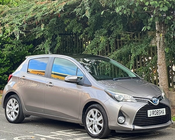 Used Toyota Yaris 2014 for sale - 75836674: Photo 7