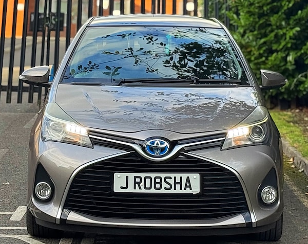 Used Toyota Yaris 2014 for sale - 75836674: Photo 8