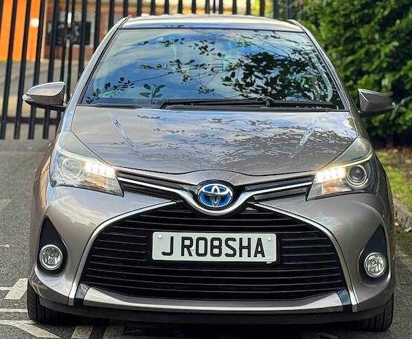 Used Toyota Yaris 2014 for sale - 75836674: Photo 9