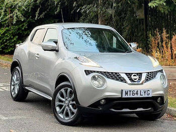 Used Nissan Juke 2014 for sale - 79555523: Photo