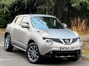 Used Nissan Juke 2014 for sale - 79555523: Photo