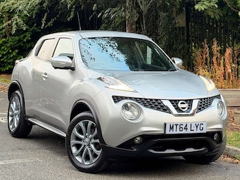 Used Nissan Juke 2014 for sale - 79555523: Photo