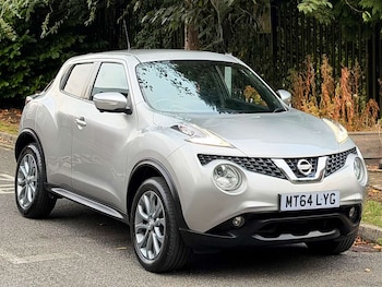 Used Nissan Juke 2014 for sale - 79555523: Photo