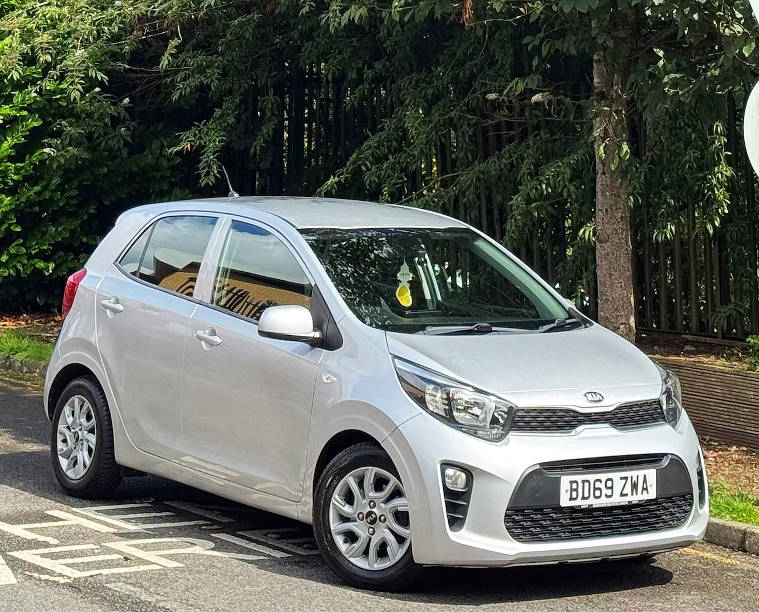 Vehicle 1