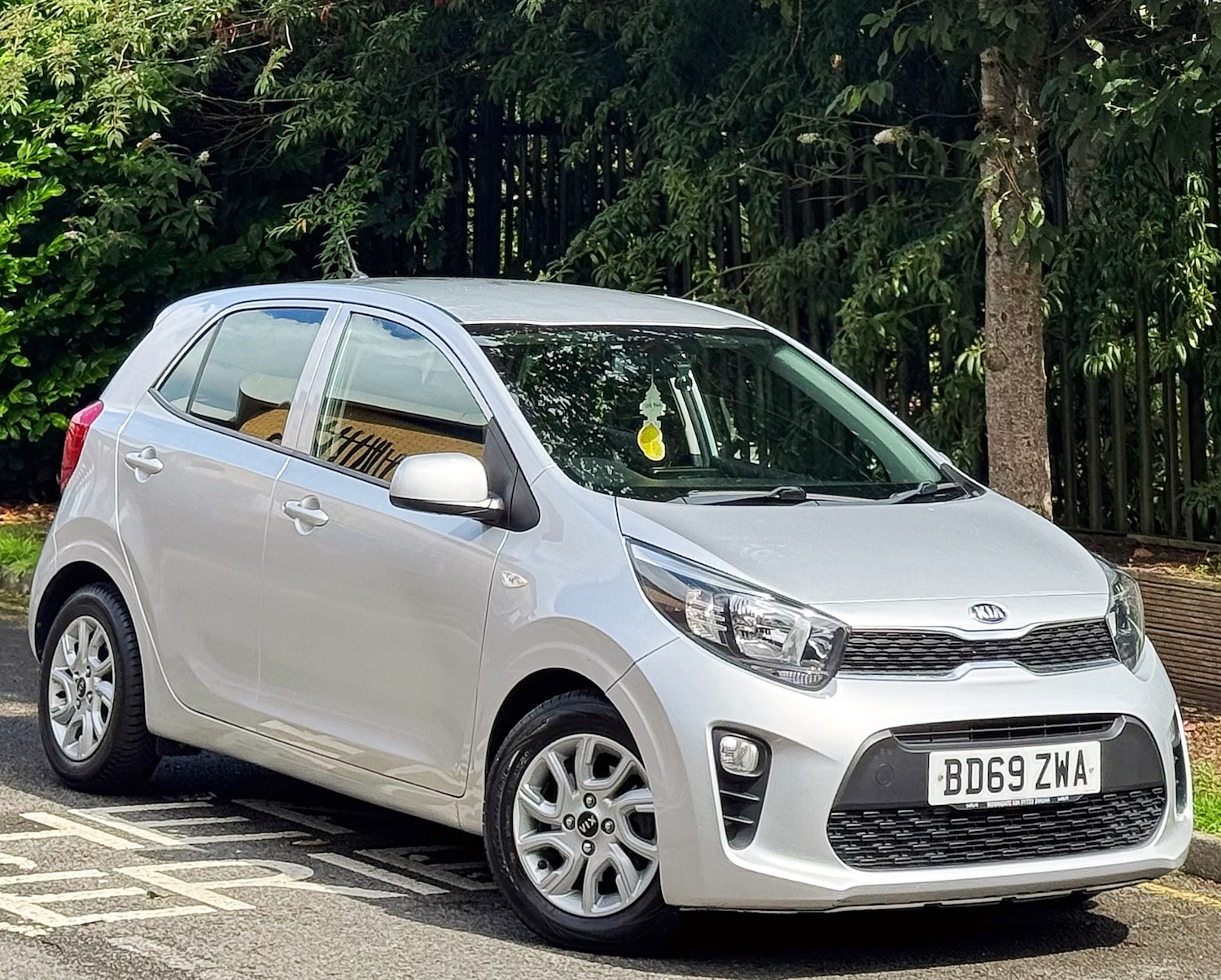 Vehicle 2