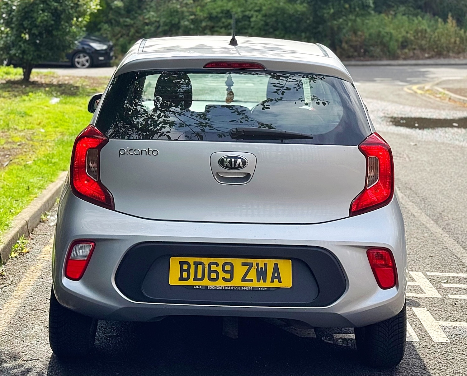Vehicle 23