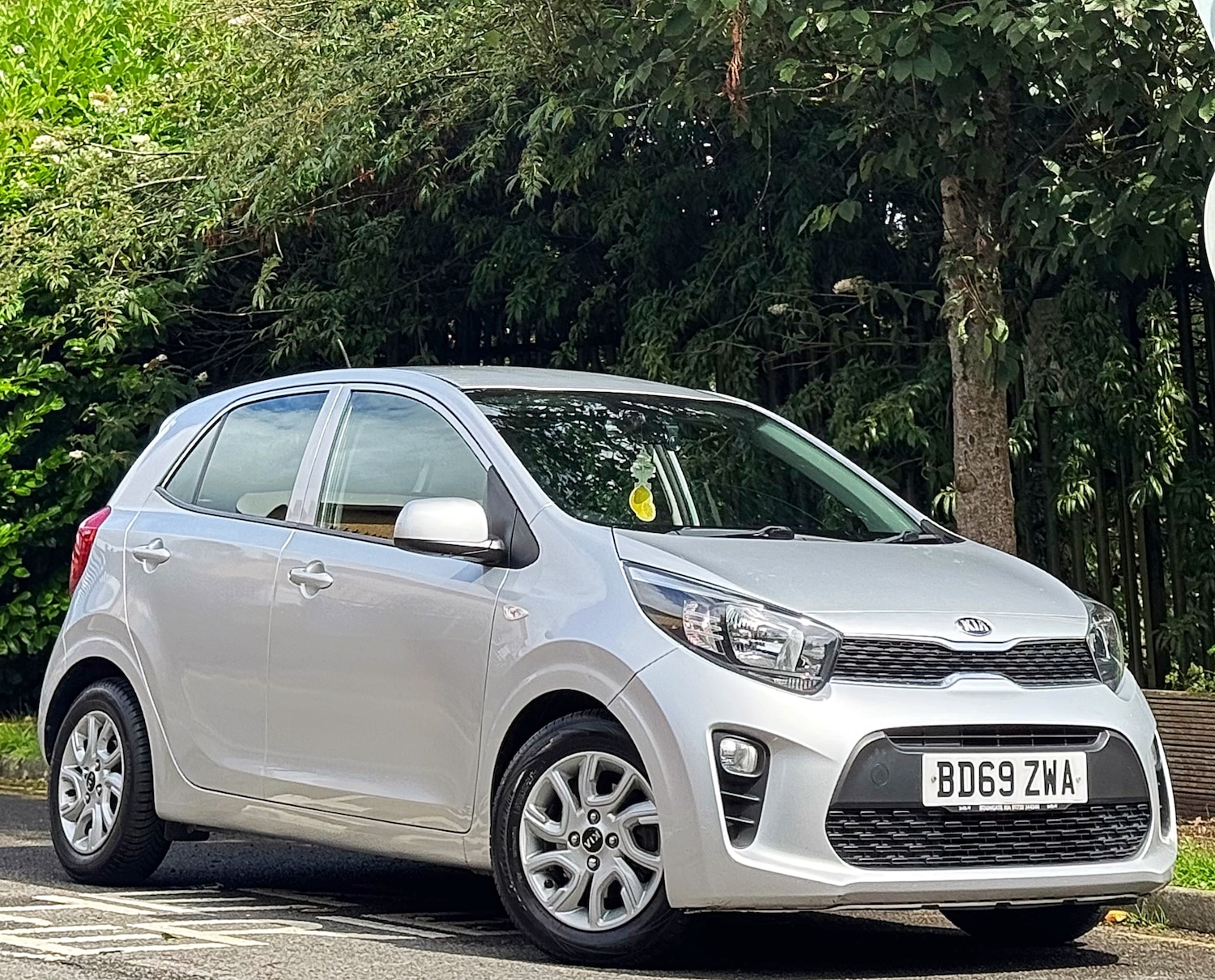 Vehicle 3