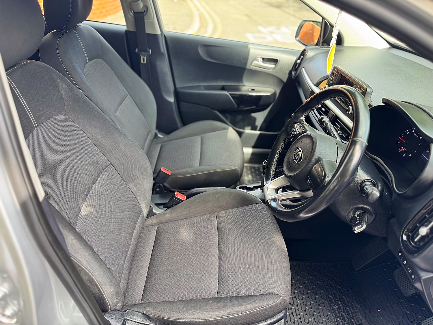 Vehicle 30