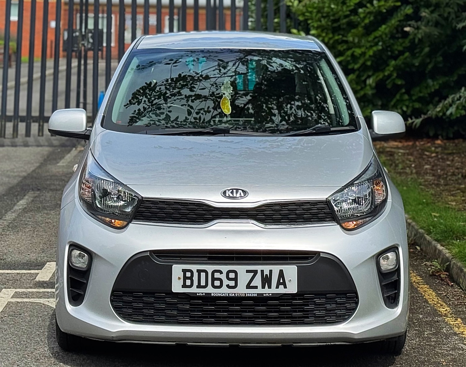 Vehicle 8