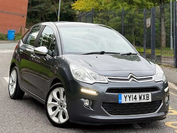 Used Citroen C3 2014 for sale - 79689291: Photo