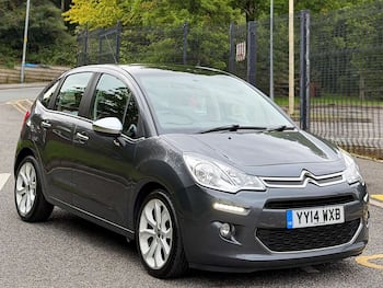 Used Citroen C3 2014 for sale - 79689291: Photo