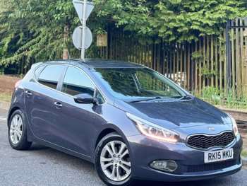 Used Kia Ceed 2015 for sale - 74624468: Photo