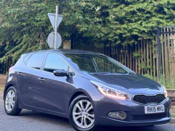 Used Kia Ceed 2015 for sale - 74624468: Photo