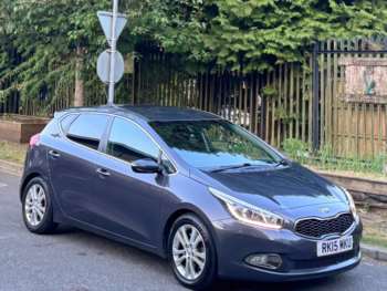 Used Kia Ceed 2015 for sale - 74624468: Photo