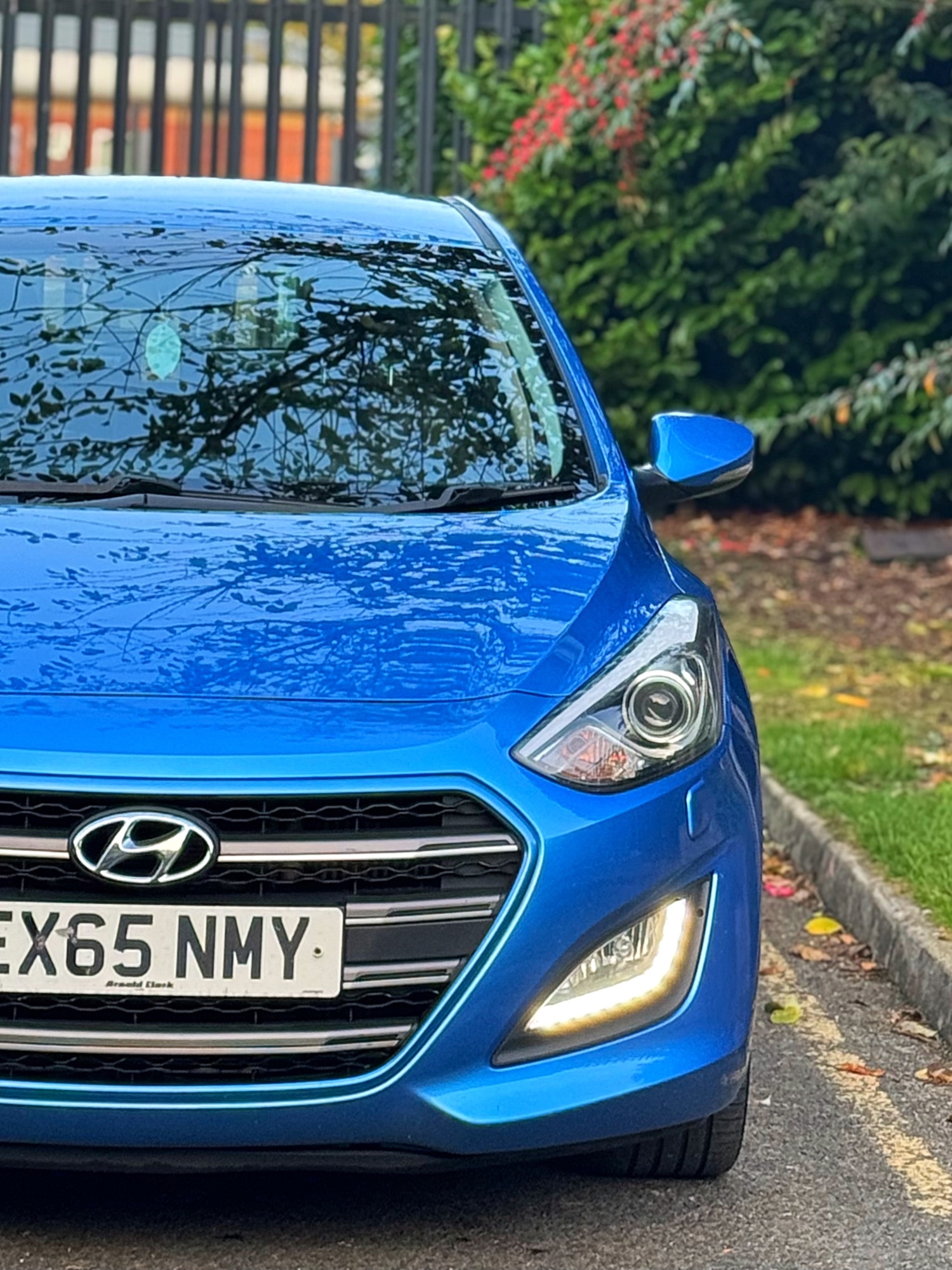 Used Hyundai i30 2015 for sale - 76258007: Photo 11