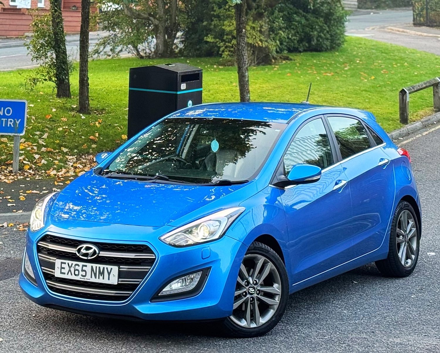 Used Hyundai i30 2015 for sale - 76258007: Photo 12