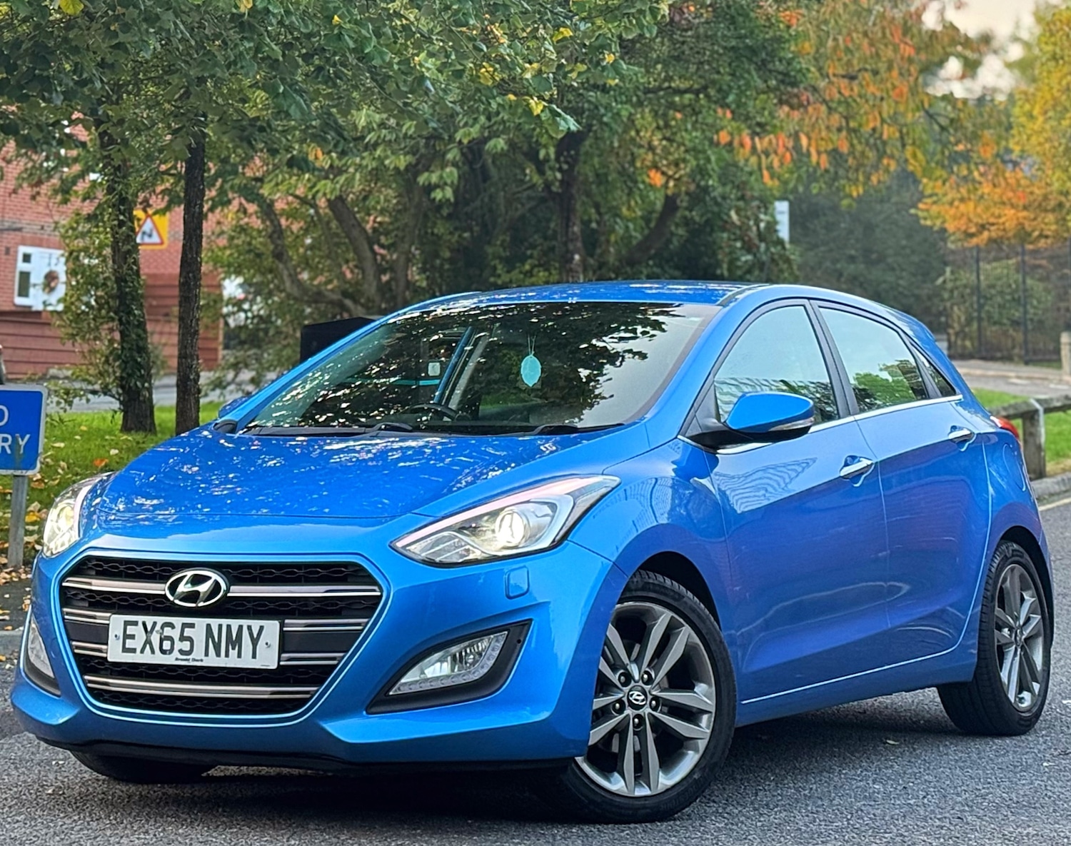 Used Hyundai i30 2015 for sale - 76258007: Photo 14