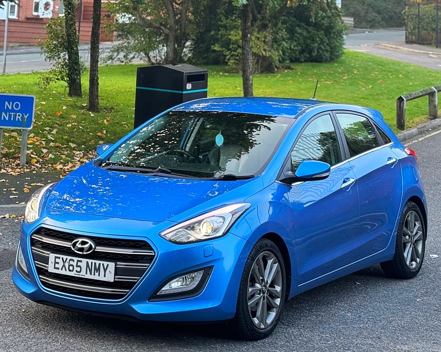 Used Hyundai i30 2015 for sale - 76258007: Photo 15