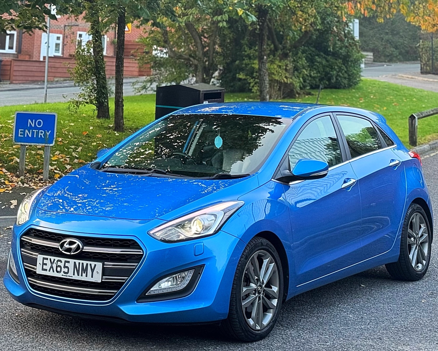 Used Hyundai i30 2015 for sale - 76258007: Photo 16