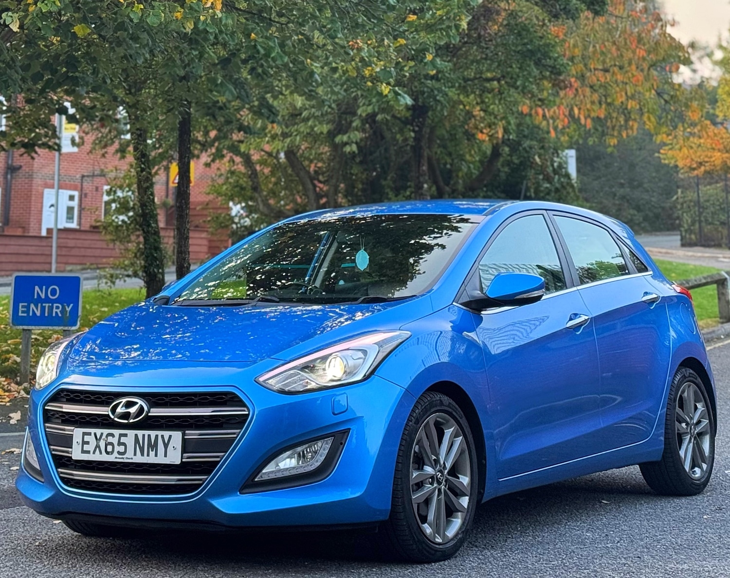 Used Hyundai i30 2015 for sale - 76258007: Photo 17