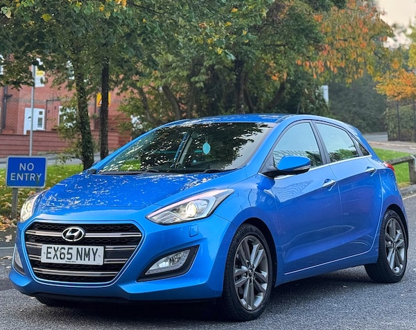 Used Hyundai i30 2015 for sale - 76258007: Photo 17