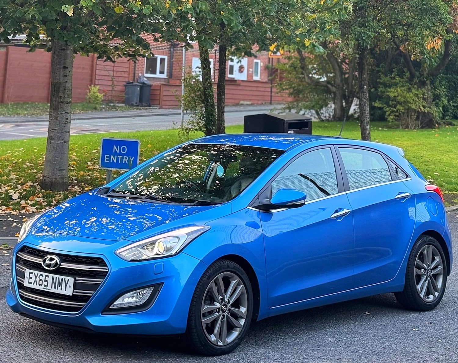 Used Hyundai i30 2015 for sale - 76258007: Photo 18