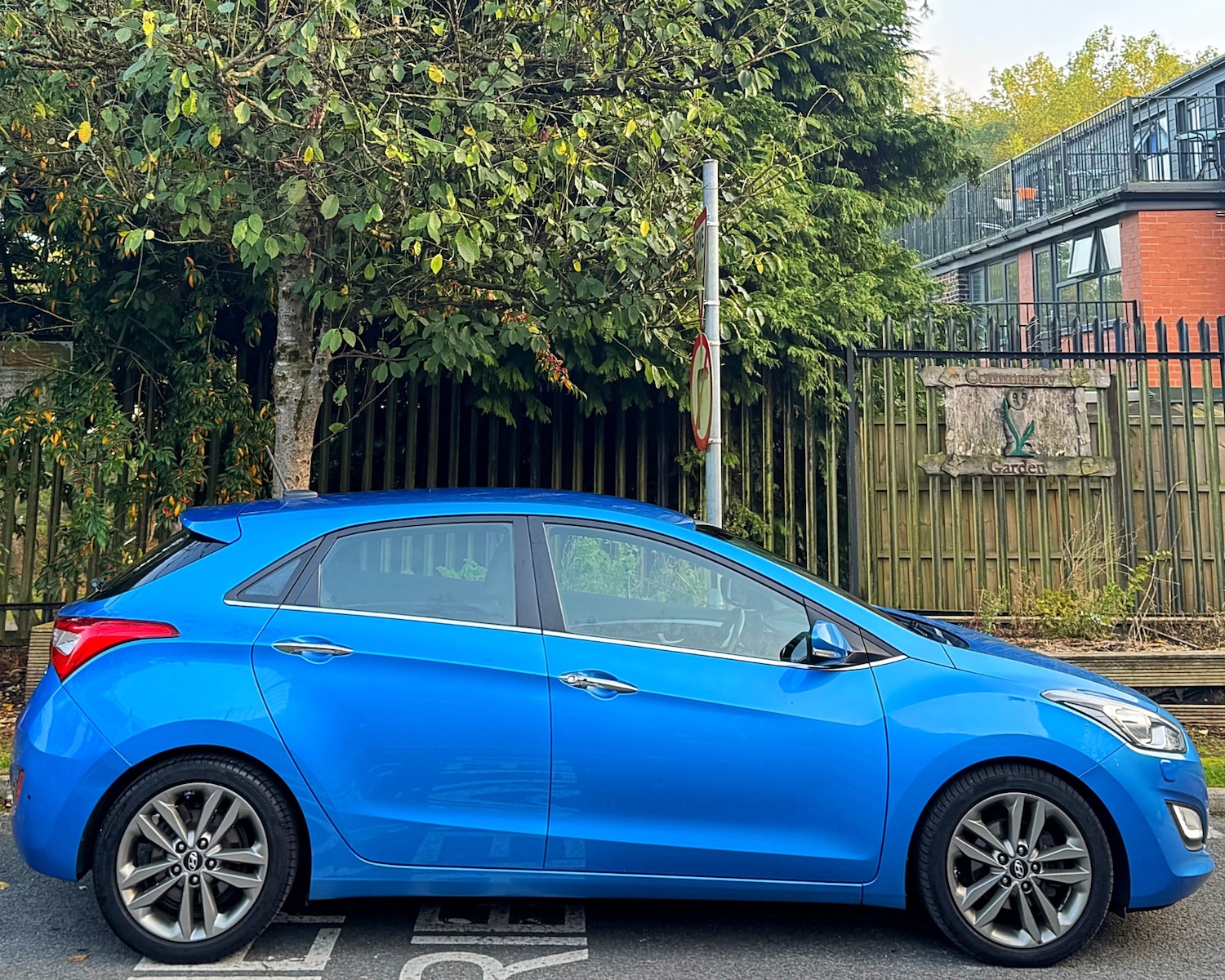 Used Hyundai i30 2015 for sale - 76258007: Photo 19