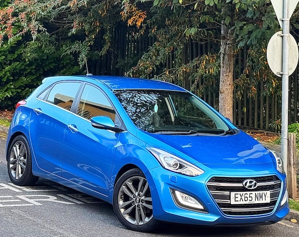 Used Hyundai i30 2015 for sale - 76258007: Photo 1