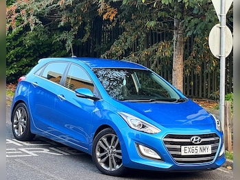 Hyundai - i30