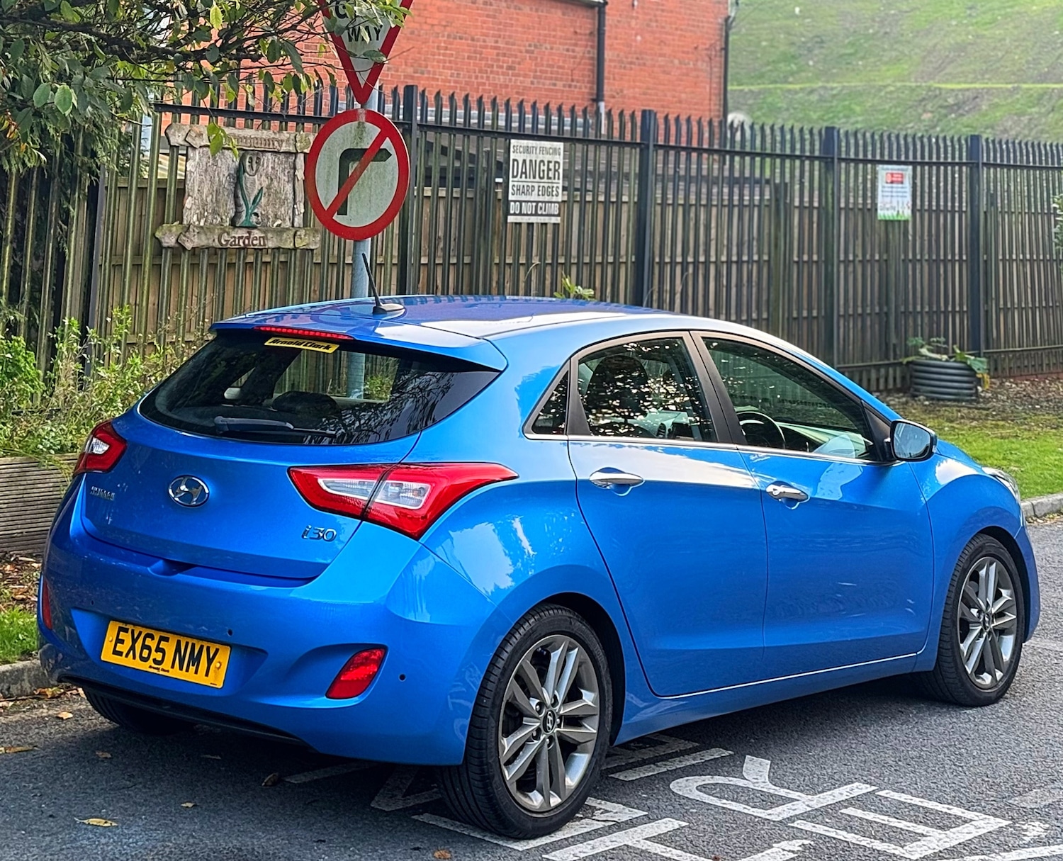 Used Hyundai i30 2015 for sale - 76258007: Photo 21