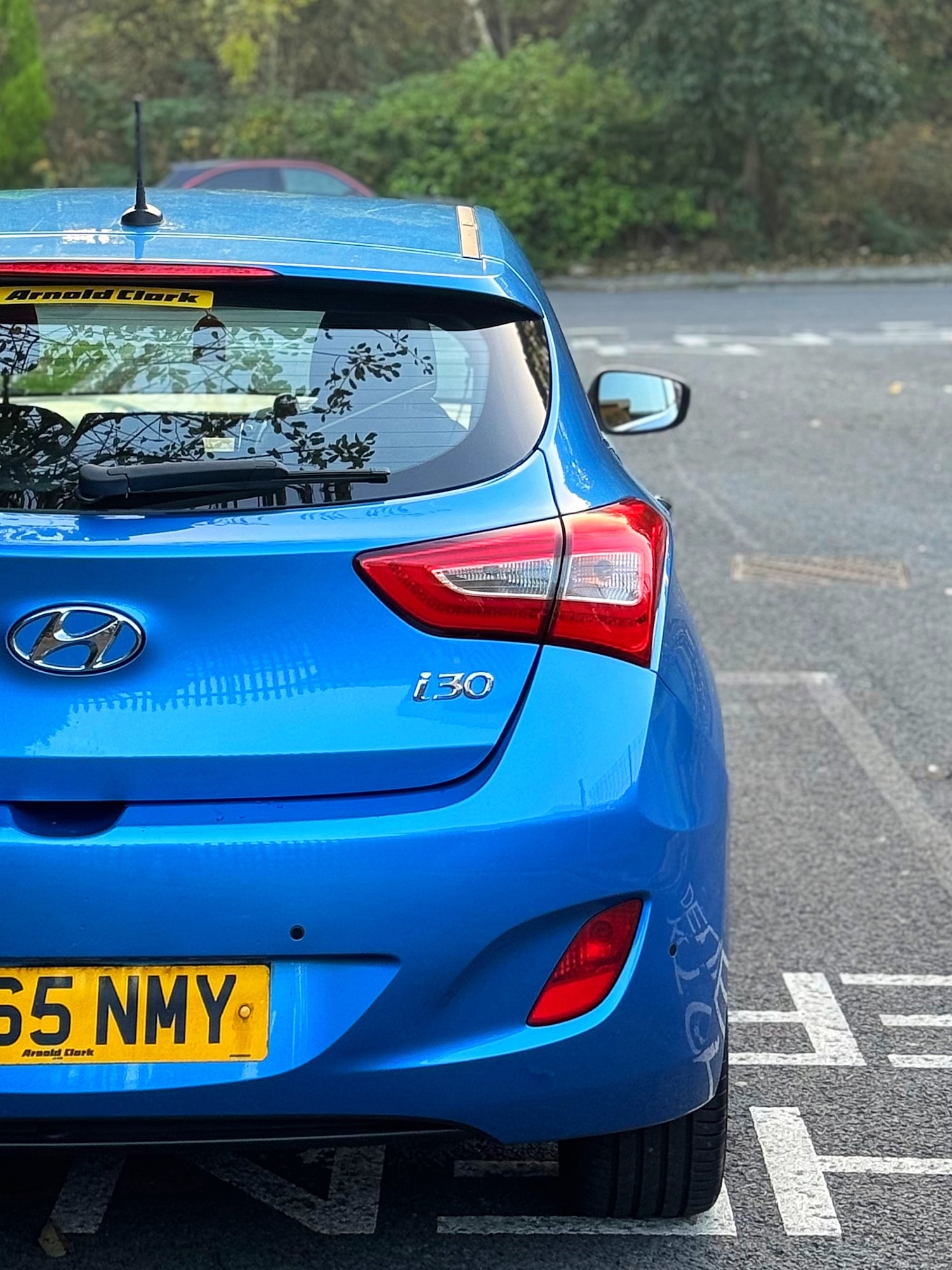 Used Hyundai i30 2015 for sale - 76258007: Photo 24