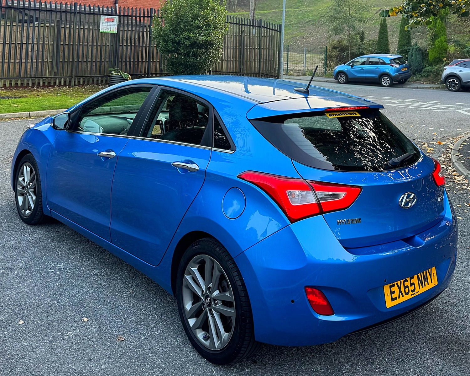 Used Hyundai i30 2015 for sale - 76258007: Photo 26