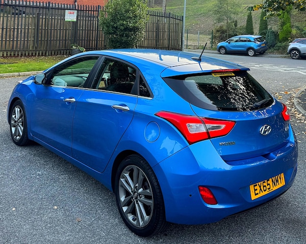 Used Hyundai i30 2015 for sale - 76258007: Photo 26