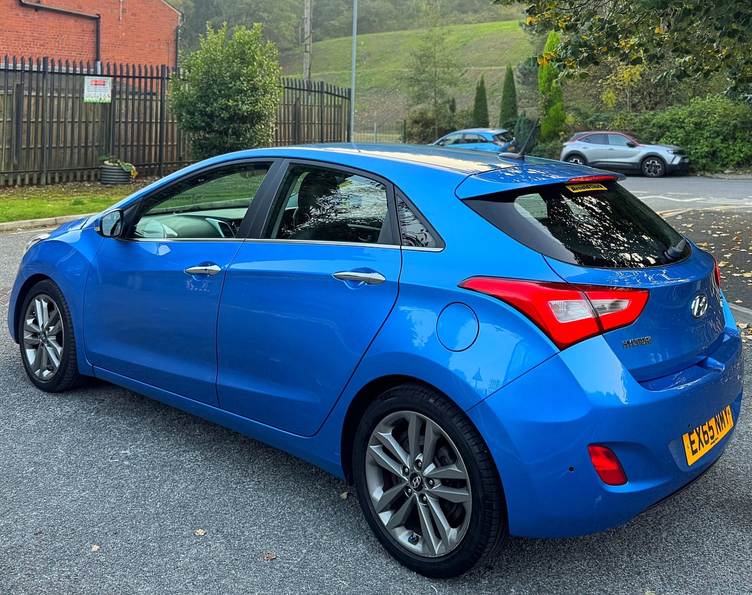 Used Hyundai i30 2015 for sale - 76258007: Photo 27