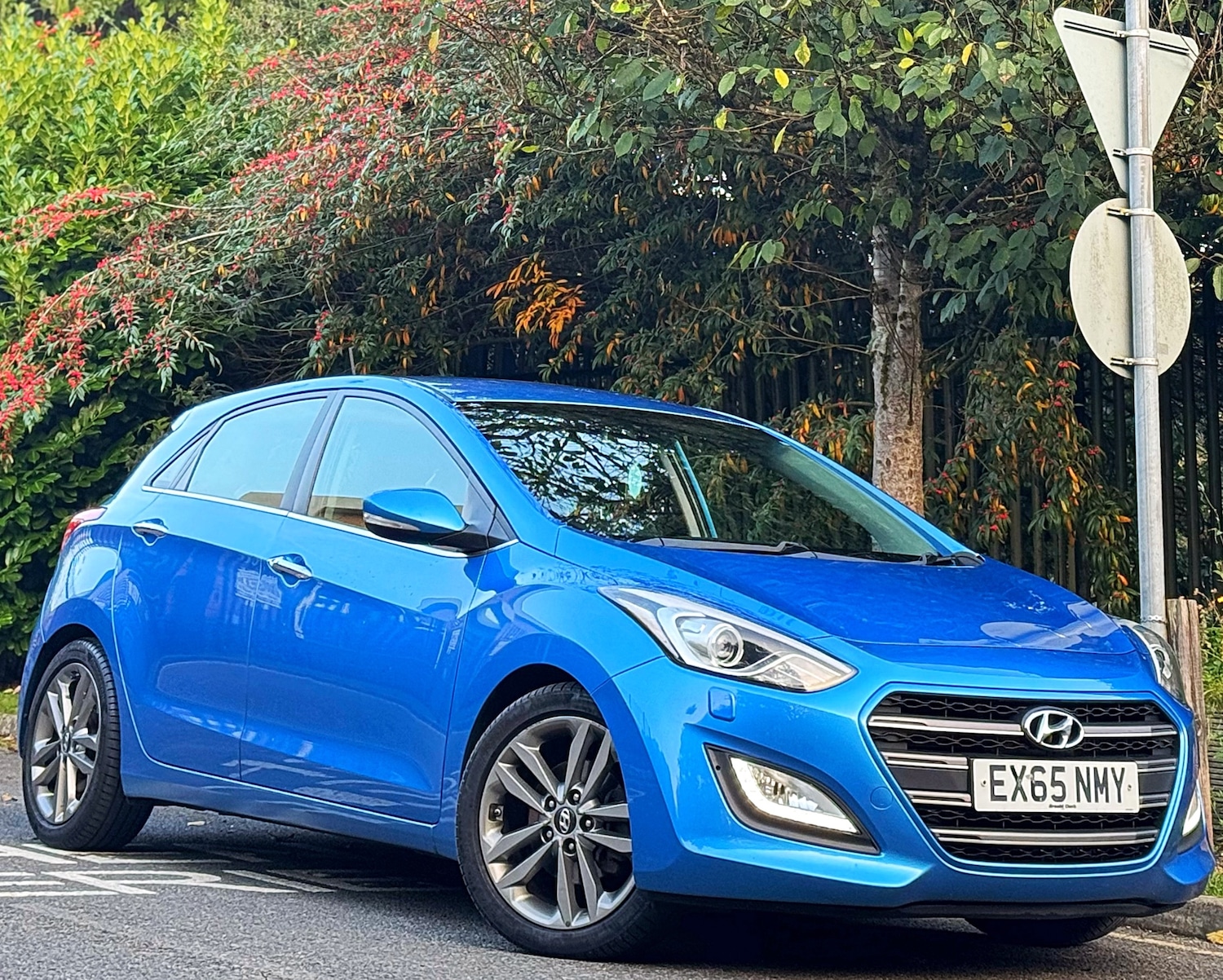 Used Hyundai i30 2015 for sale - 76258007: Photo 3