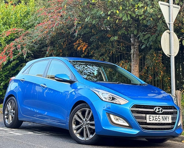 Used Hyundai i30 2015 for sale - 76258007: Photo 3
