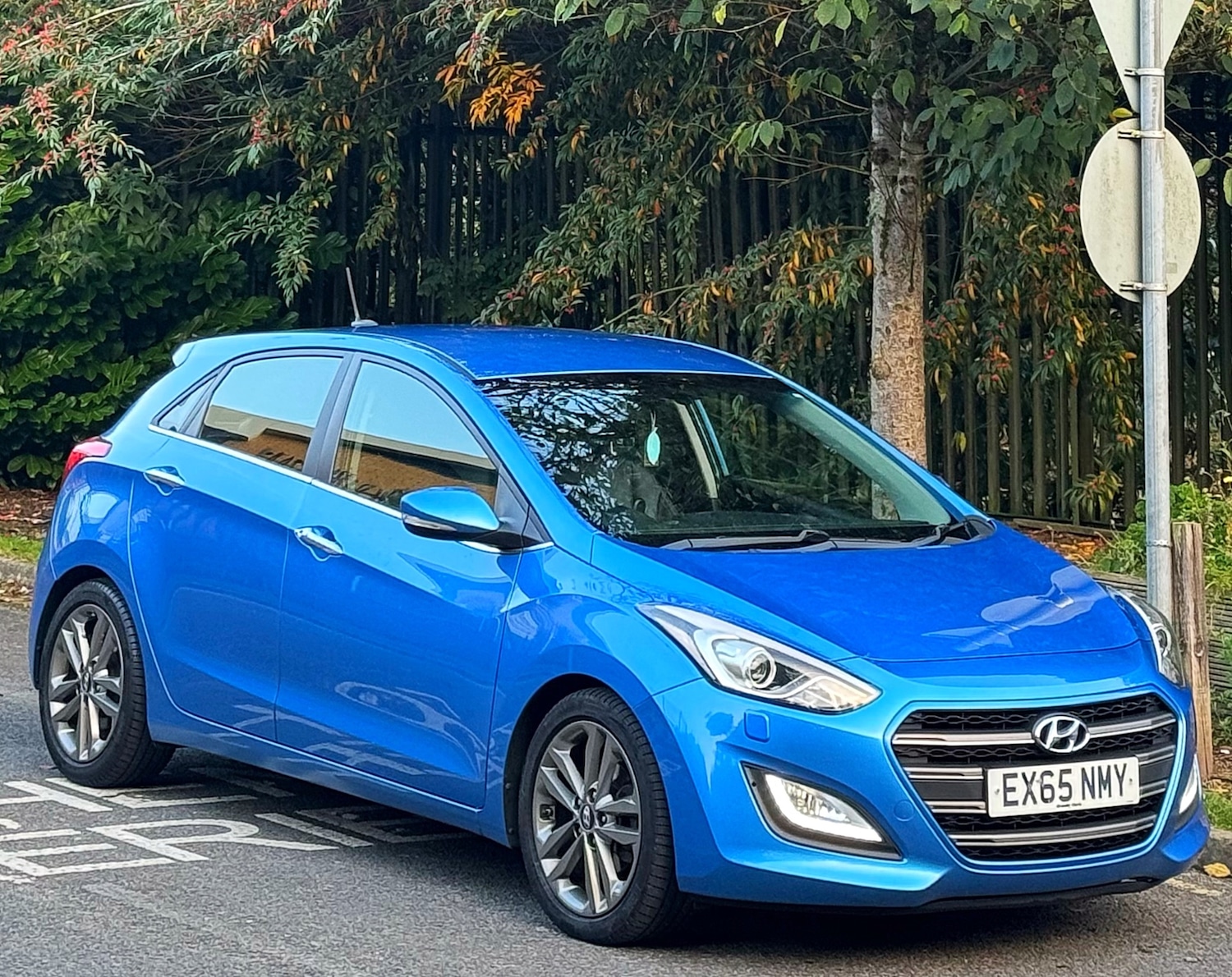 Used Hyundai i30 2015 for sale - 76258007: Photo 4