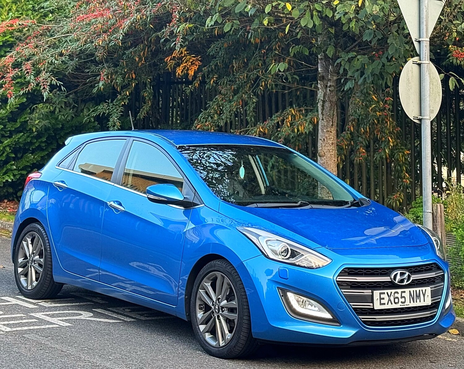 Used Hyundai i30 2015 for sale - 76258007: Photo 5