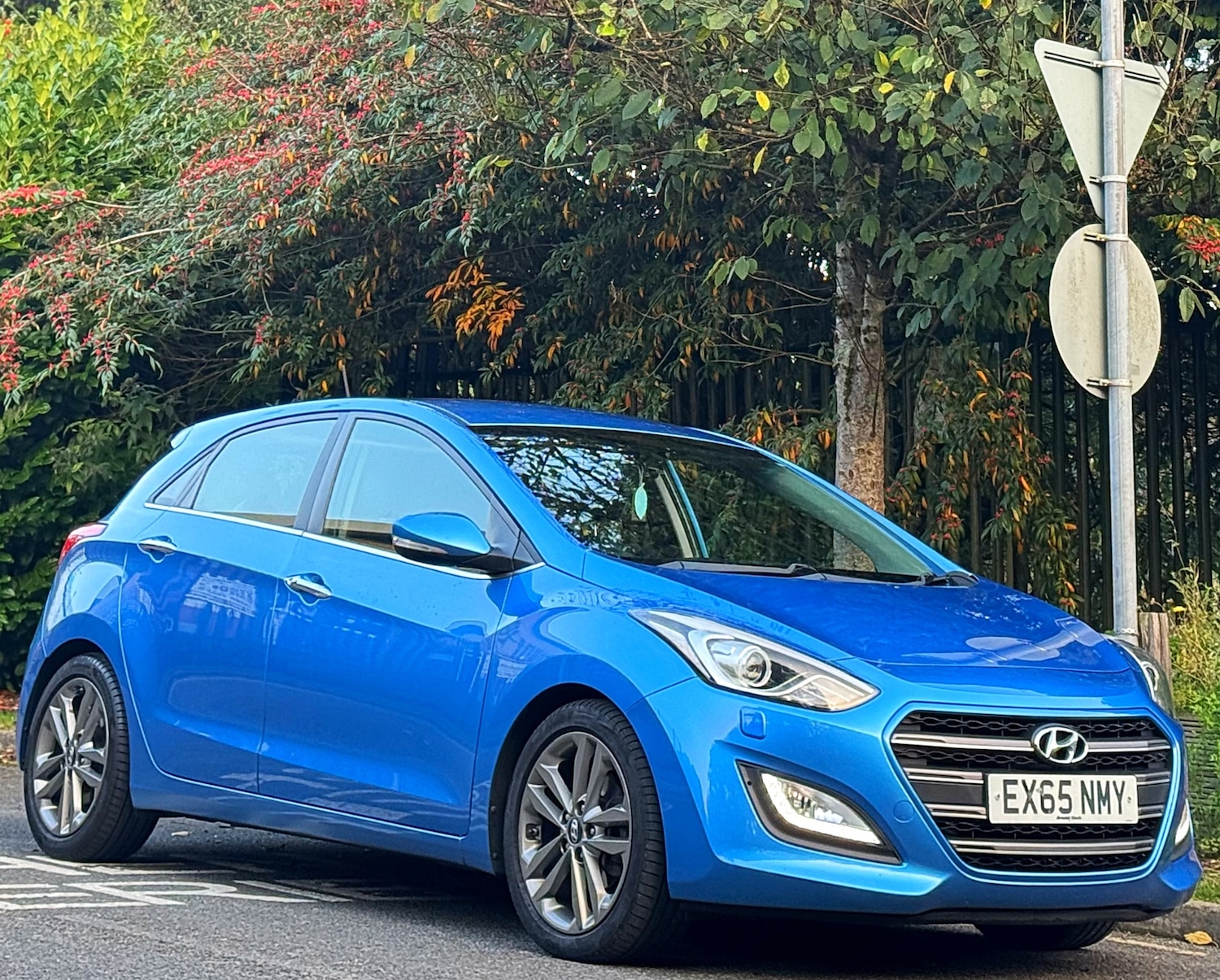Used Hyundai i30 2015 for sale - 76258007: Photo 6