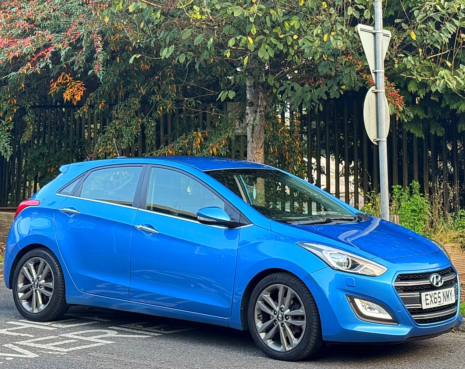 Used Hyundai i30 2015 for sale - 76258007: Photo 7