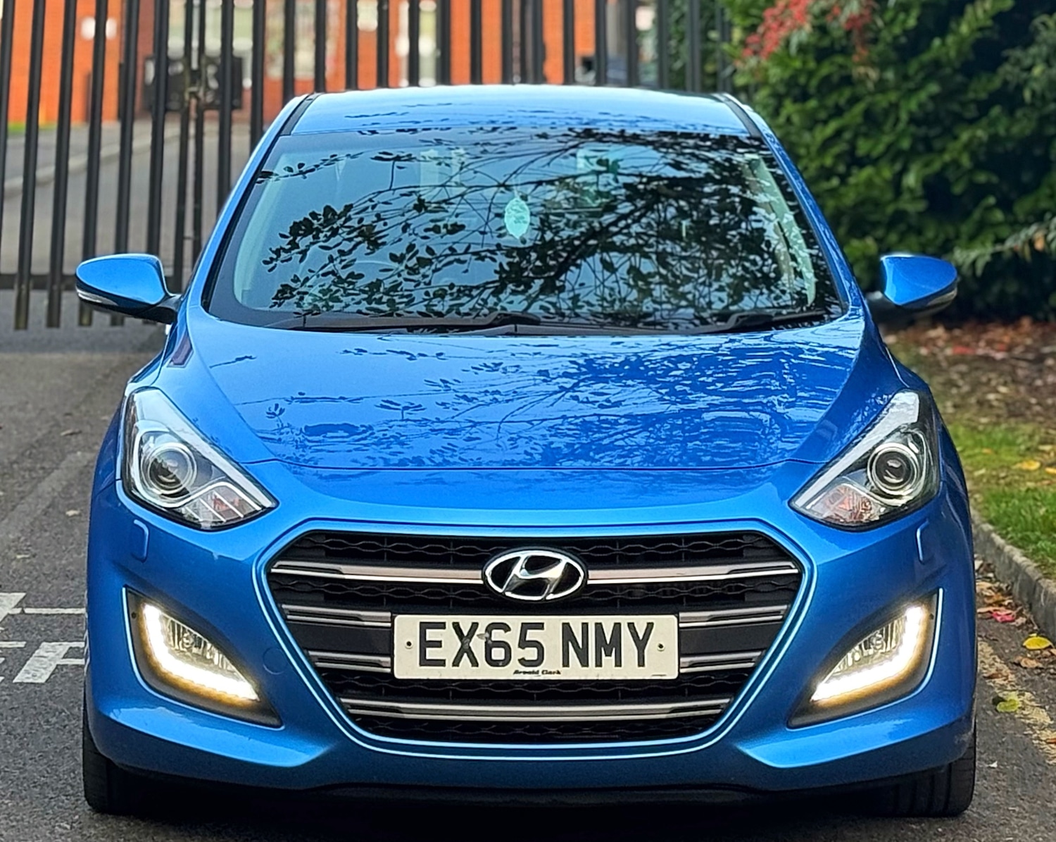Used Hyundai i30 2015 for sale - 76258007: Photo 8