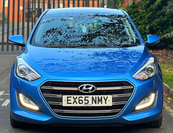 Used Hyundai i30 2015 for sale - 76258007: Photo 9