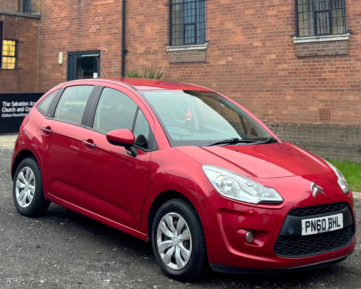 Used Citroen C3 2010 for sale - 77084310: Photo 3