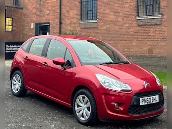 Used Citroen C3 2010 for sale - 77084310: Photo