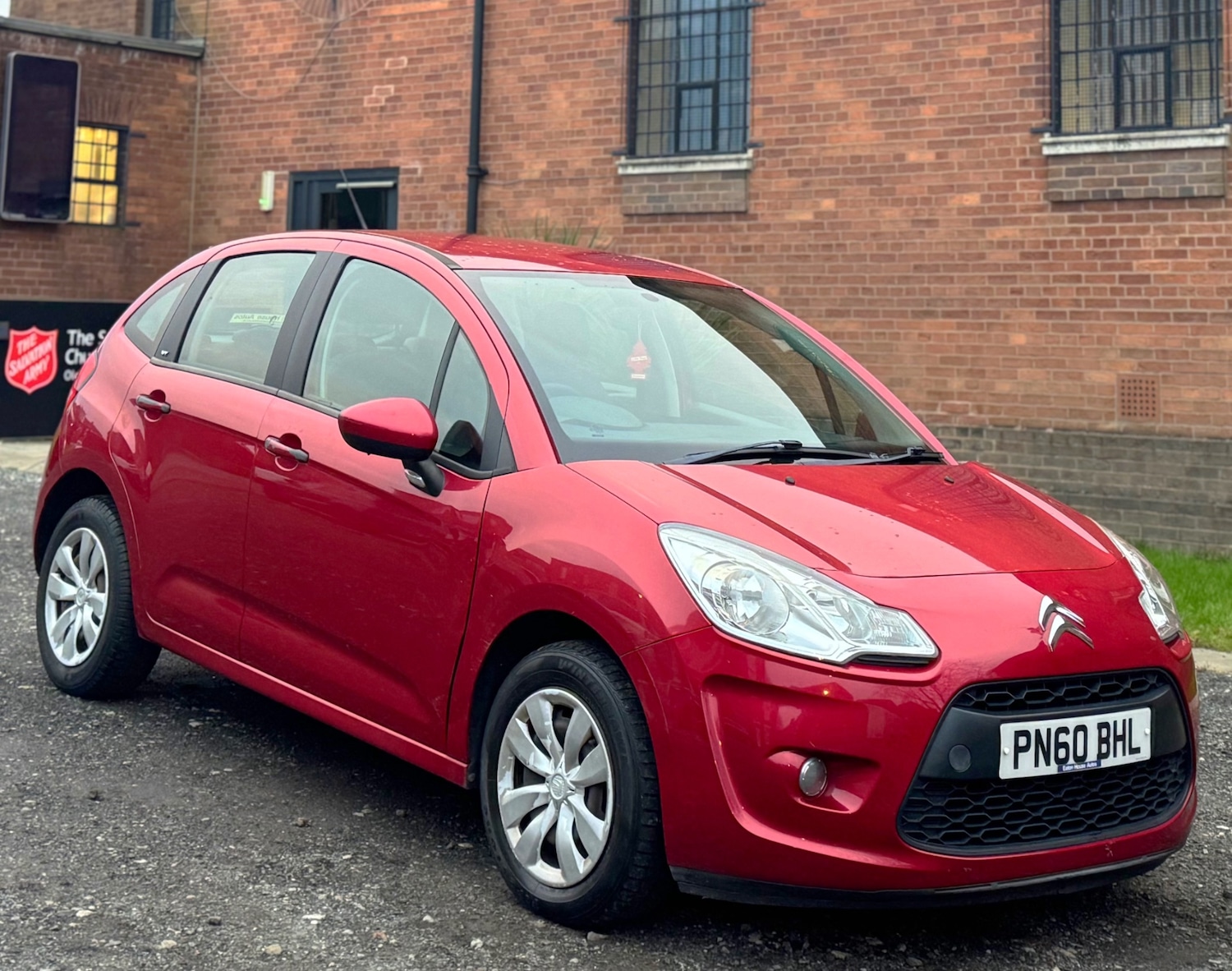 Used Citroen C3 2010 for sale - 77084310: Photo 4