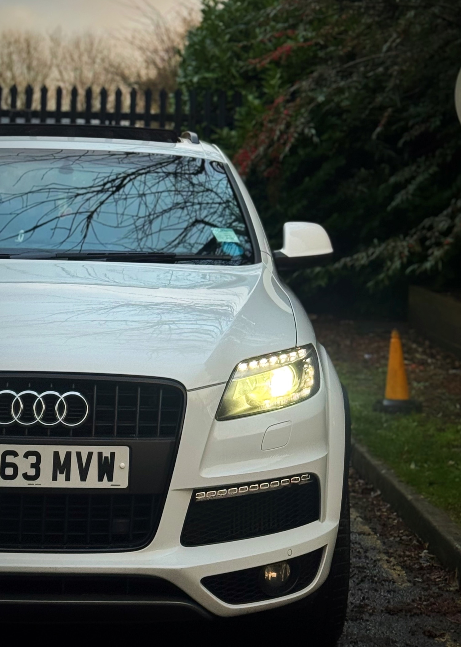 Used Audi Q7 2014 for sale - 76742278: Photo 12